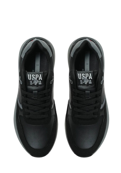 U.s. Polo Assn. Baxter 6pr Siyah Erkek Sneaker A102695641