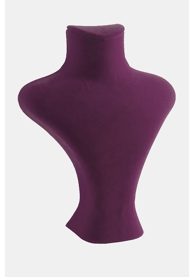 23 - 618 - Cm Manken Anfora - Nazblsmm - Kumaş Mor