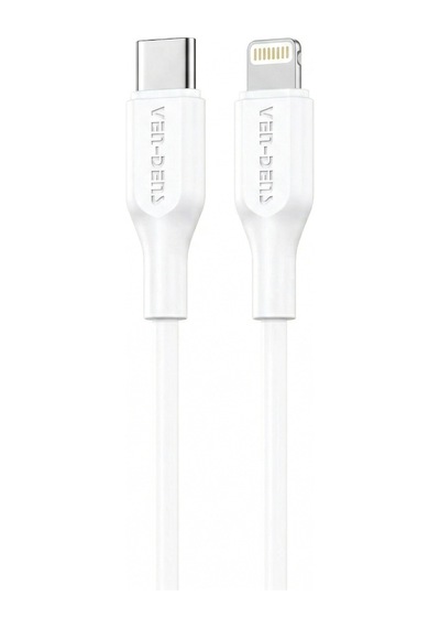Ven-dens Vd-dc20cl Usb-c Lightning Premium Hızlı Şarj Kablosu 27w