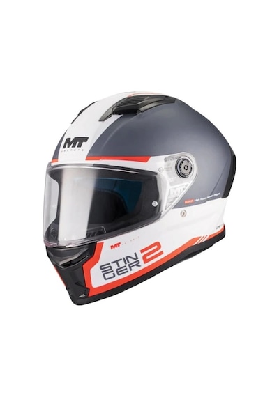 Kask Mt Stınger Gore A5 Mat Çok Renkli