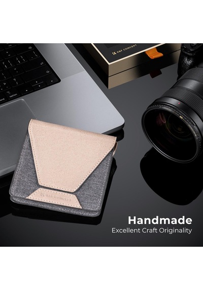K&f Concept 77mm Nano-x Pro Cpl Filtre - Süper Slim / 36 Katmanlı