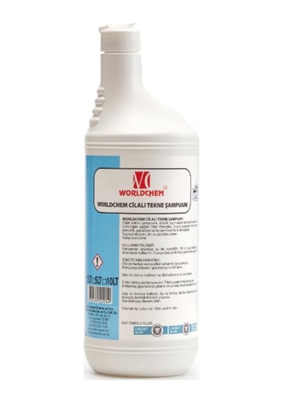 Marin Cilalı Tekne Şampuanı 1l