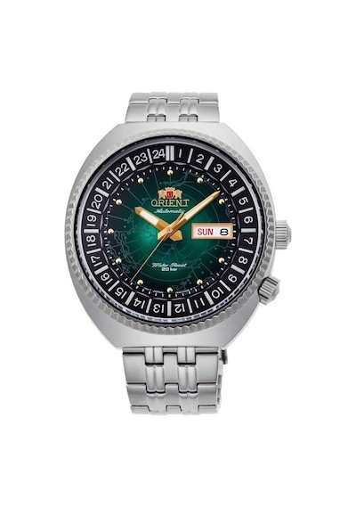 Orient Wordl Map Ra-aa0e02e19b Automatıc Erkek Kol Saati