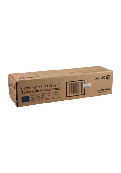 Xerox Workcentre 7328 - 006R01176 Mavi Fotokopi Toneri (