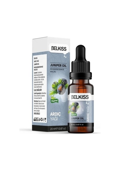 Belkıss Ardıç Yağı 20 Ml