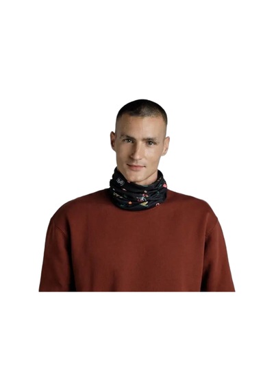 Buff Orıgınal Ecostretch Alnob Holıdays 6000 Siyah