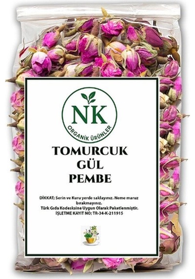 Tomurcuk Gül Pembe 30gr