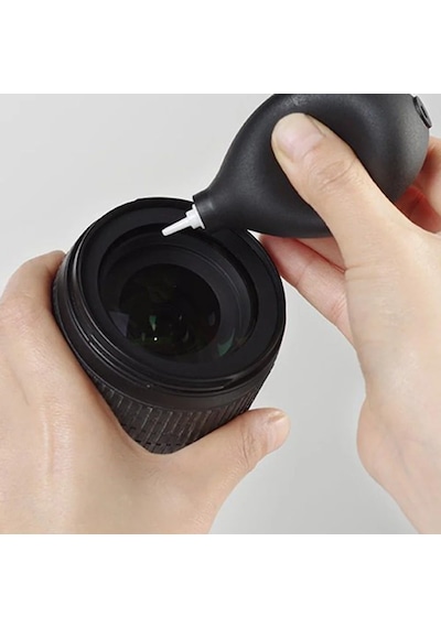 Profesyonel Kamera Lens Temizlik Seti 19 Parça Dslr Slr Aynasız Kamera, Dürbün, Teleskop Ve Optik Lens Temizleme K