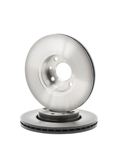 Renault Clio 3 Ön Fren Diski 260 Mm 2006-2012 Trw