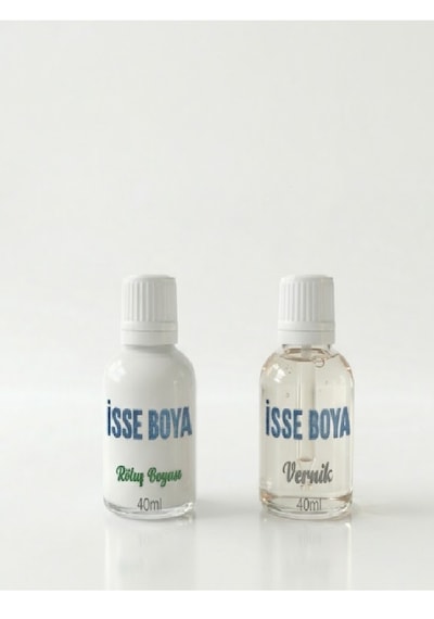 Temsa 608 Temsa Beyazı 40 Ml Rötuş Boyası Ve Rötuş Vernik 40 Ml