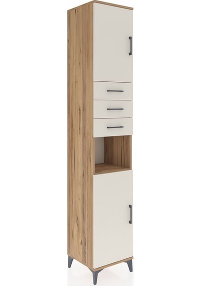 Hyperion Dolap 4 Raflı 3 Çekmeceli 2 Kapaklı 44x44x243 Çam-aytaşı Atlas Çam Hyperion Dolap 4 Raflı 3 Çekmeceli 2 Kapaklı 44x44x243 Çam-aytaşı Atlas Çam