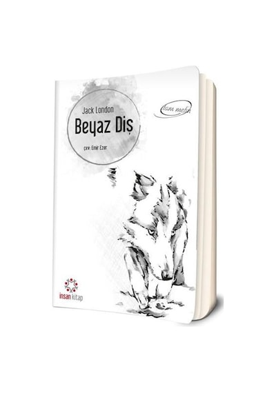 Beyaz Diş - Jack London - İnsan Kitap