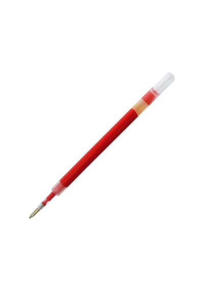 Liqeo Roller Kalem Yedeği Sign Gel Pen 1.0 Mm Kırmızı Çok Renkli