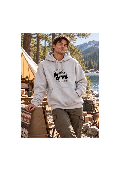 North Whiskers Mountain Bear Baskılı Unisex Hoodie Kamp Ve Doğa Tasarımlı Kapüşonlu Sweatshirt Gri - 935685959 Gri - 935685959 Gri North Whiskers Mountain Bear Baskılı Unisex Hoodie Kamp Ve Doğa Tasarımlı Kapüşonlu Sweatshirt Gri - 935685959 Gri - 935685959 Gri