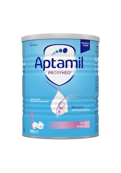Aptamil Prosyneo Bebek Sütü 1 400 G - 3 Adet Tarı