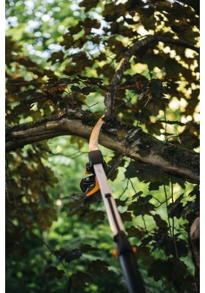 Fiskars 115016-1023633 Yüksek Dal Testeresi