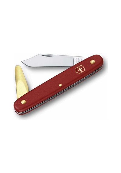 Victorinox 3.9110 Aşı Kamp Çakısı Kırmızı