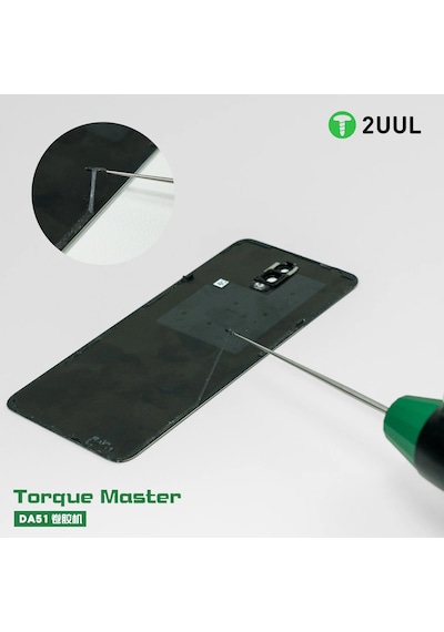 2uul Da51 Profesyonel Oca Yapıştırıcı Temizleme Aracı
