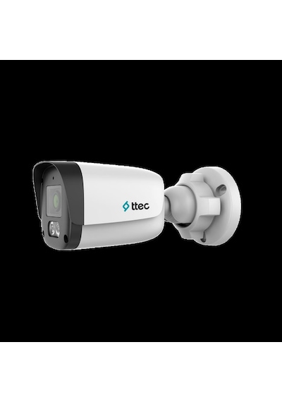 Ttec Ipbp-2330m-m-lite 2 Mp 2.8mm Ip Bullet Kamera