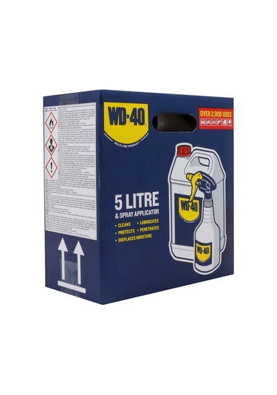 Wd 40 Koruyucu Ve Yağlayıcı 5lt