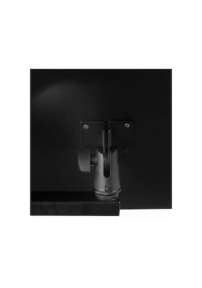 On-stage U-mount Sıkıştırmalı Kitap Plakası Msa7011 Exlibris İçin U Sabitleme Mandalı Siyah Abanoz - Beyaz