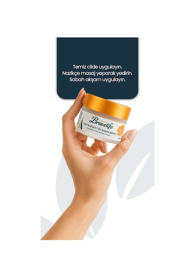 Aydınlatıcı Canlandırıcı Vitamin C-b3 Niacinamide Arbutin Aha Bha Vegan Leke Karşıtı Cilt Bakım Kremi 50 Ml