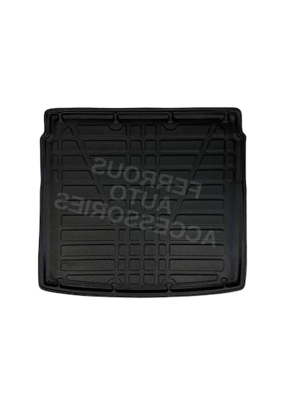 Skoda Kodiaq 2024 Ve Üstü Uyumlu 3d Bagaj Havuzu