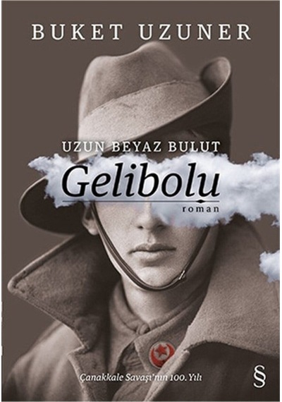 Clz404 Uzun Beyaz Bulut Gelibolu - Ciltsiz