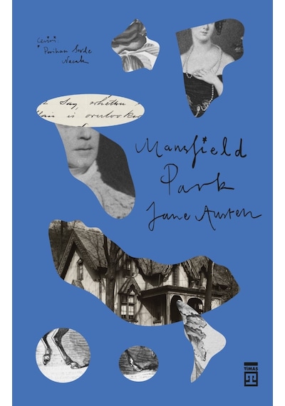Mansfield Park - Jane Austen -Timaş Yayınları