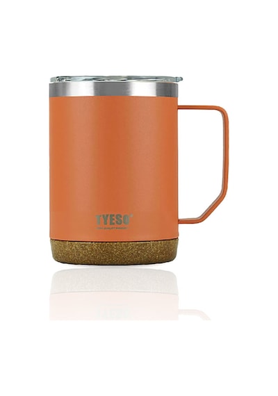 Tyeso Venus Mug Vakumlu Termal Kapaklı 530ml- Mavi
