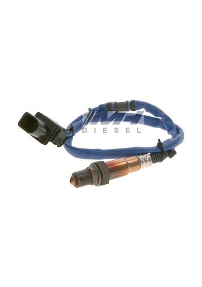 Bosch 0258017458 Lambda Sensörü Porsche 911 991 3.8 Turbo