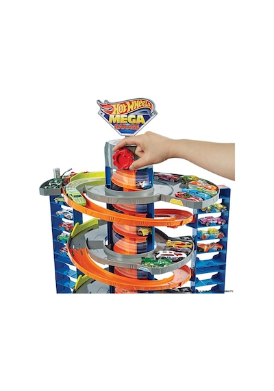Hot Wheels Mega Garaj Gtt95