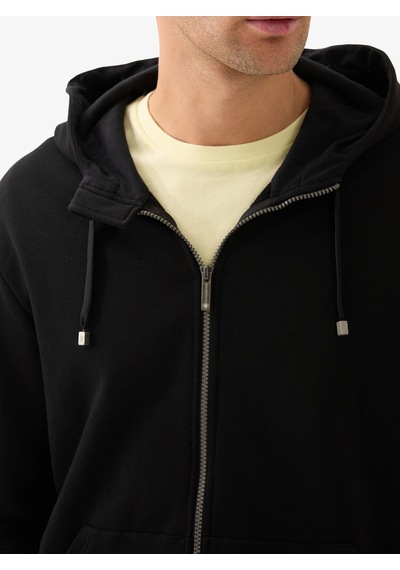 Blackspade Erkek Sweatshirt 40832 - Siyah Siyah