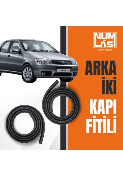 Fiat Albea Arka İki Kapı Fitili-a Kalite-numlas-nm3383