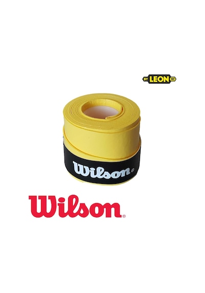 Wilson Comfort Bowl O'Grips Tekli Grip Sarı Tenis Raketi Gribi Sarı