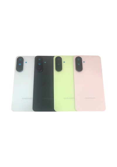 Samsung Uyumlu A366b Galaxy A36 Arka Kapak Pil Kapağı Full Beyaz