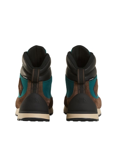 The North Face M Back-to-berkeley Iv Textıle Wp Erkek Ayakkabısı Nf0a8177tsy1 Çok Renkli