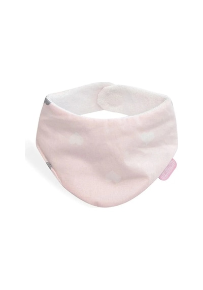 Babyjem Yenidoğan Fular Mama Önlüğü 515 Pembe
