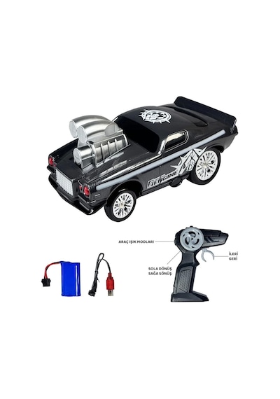 Sc-333-tj24161b Kumandalı Crazon Drift Araba 2.4g -vardem Oyuncak