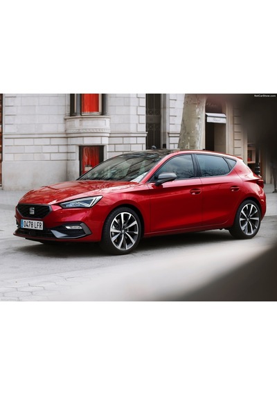 Seat Leon 4 MK4 2021-2023 Toz Polen Klima Filtresi Kapağı 5Q08194