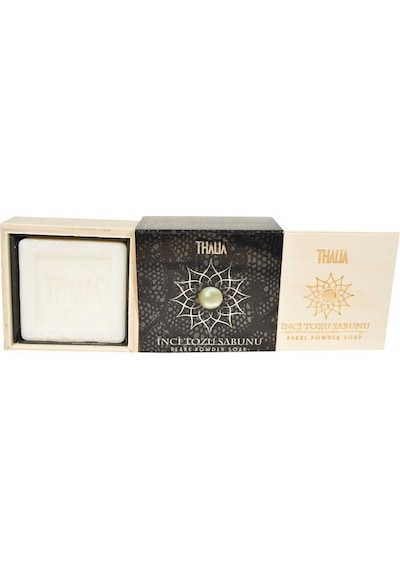Thalia İnci Tozu Özlü Katı Sabun 150 G
