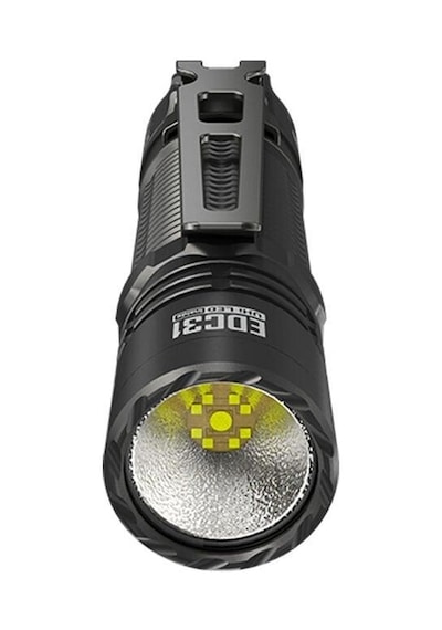 Nıtecore Edc31 3500 Lumen El Fenerı-6492 Siyah