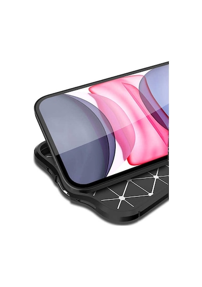 Apple Uyumlu iPhone 12 Mini Uyumlu Zore Niss Silikon Kılıf-lacivert Lacivert -