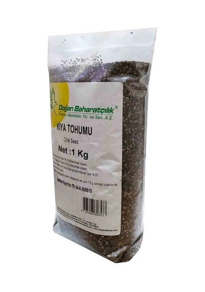 Doğal Chia U 1000 Gr Paket