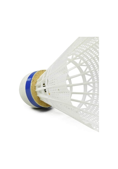 Usr Flow 200 Plastik Badminton Topu - Beyaz