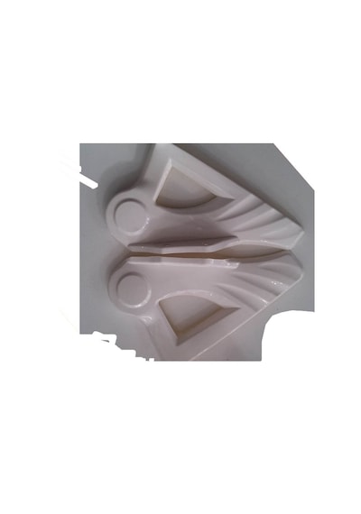 Stmax 206 Arka Catal Korumaları - Beyaz 206-e-87-b