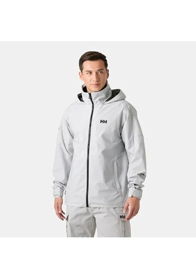 Helly Hansen Hp Racing Hooded 2.0 Erkek Mont Hha.34111.853 Gri
