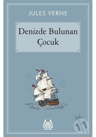 Arkadaş Yayınları Denizde Bulunan Çocuk