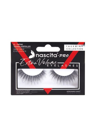 Nascıta Pro Faux Mınk Kirpik 000109 01