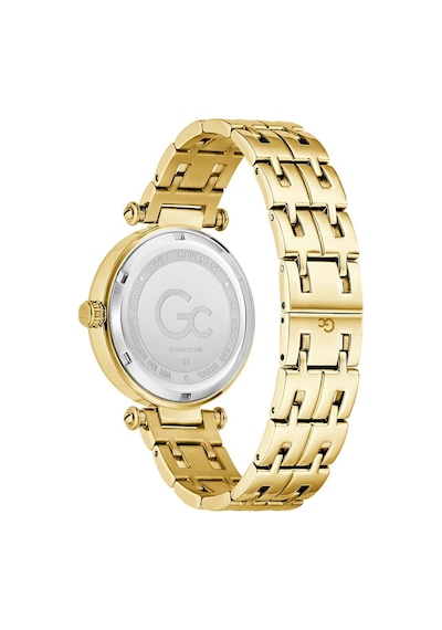 Gc Gcy59017l6m Kadın Kol Saati Altın